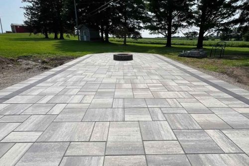 walkway